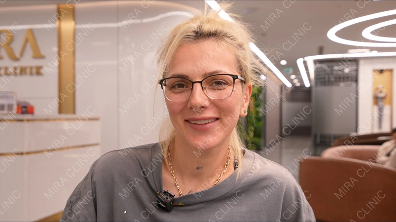 Hollywood smile experience 